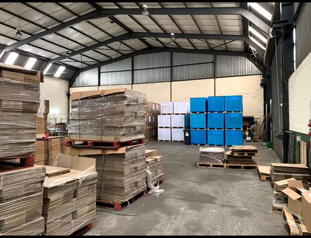 1,300M² FACTORY TO LET IN PAROW INDUSTRIAL